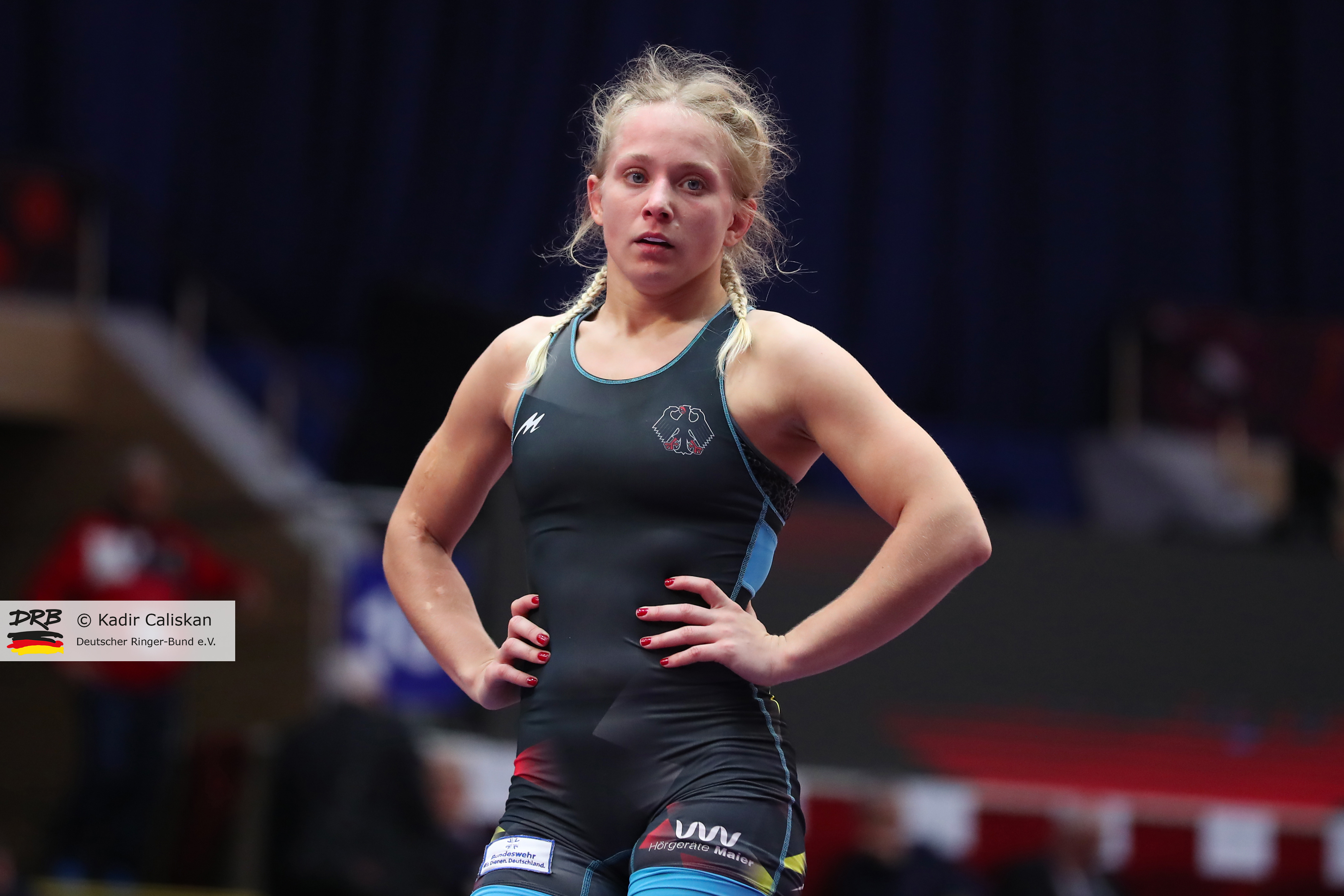 Wrestling European Championships 2019