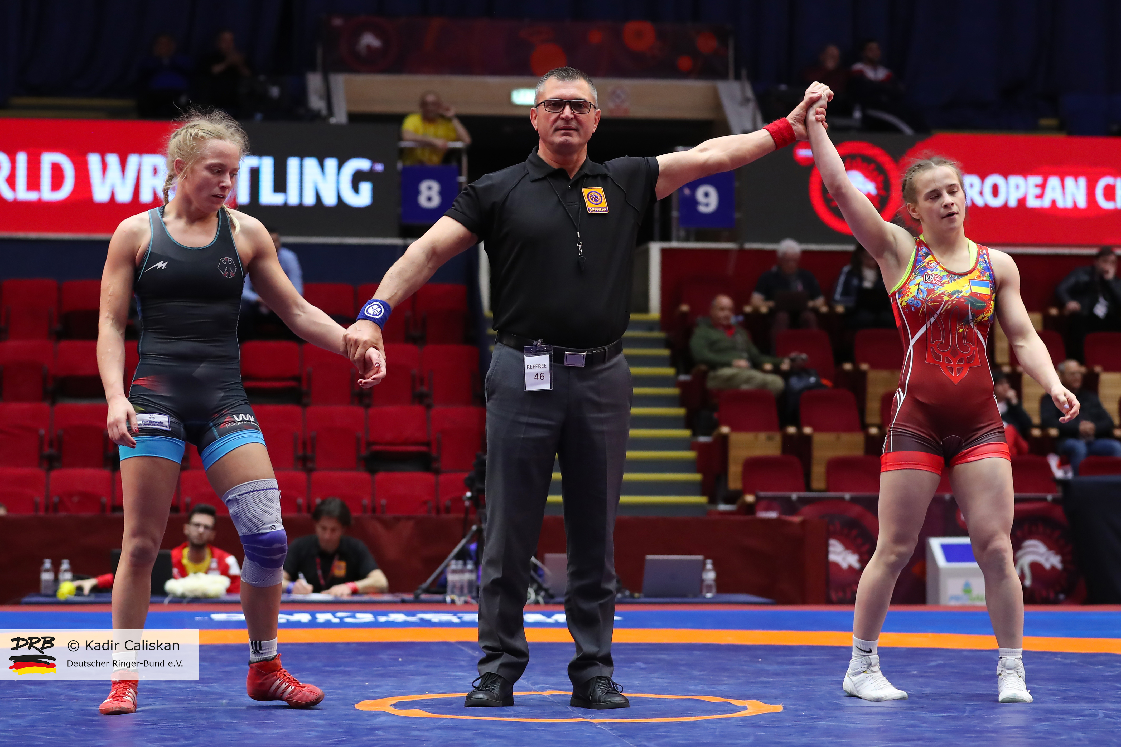 Wrestling European Championships 2019