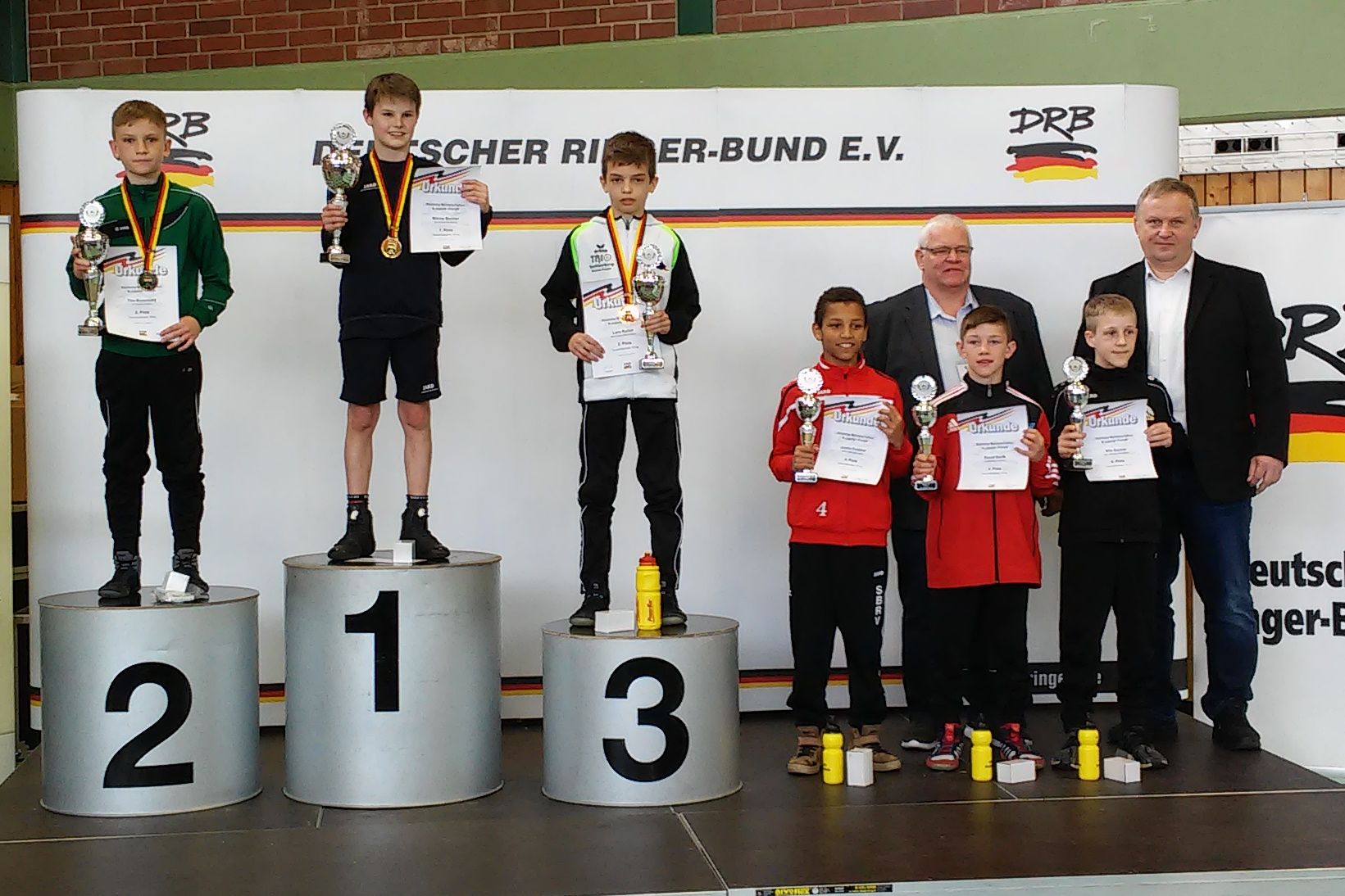 Siegerehrung 35 kg 20190428_113631 Auss