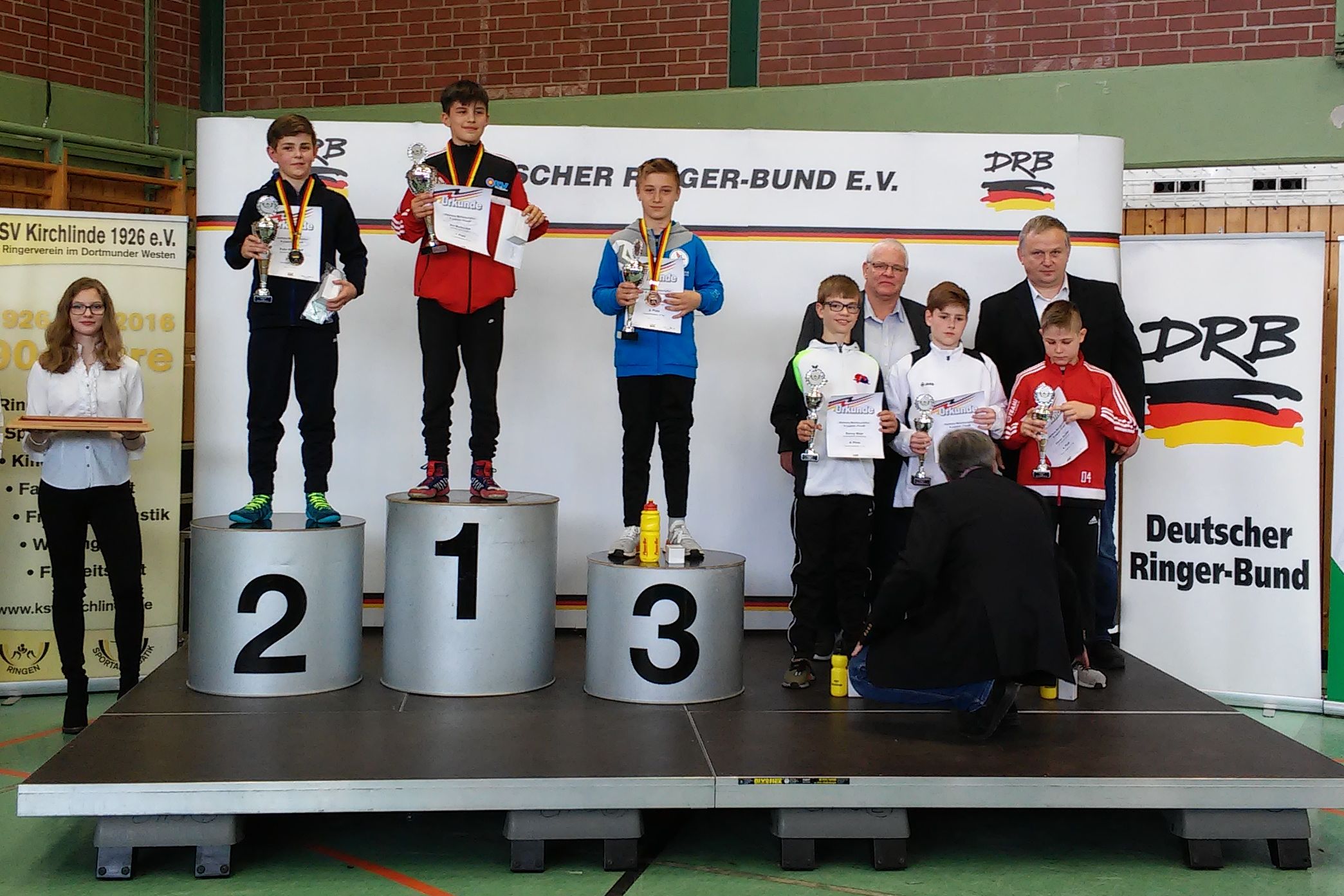 Siegerehrung 41 kg 20190428_120853 Auss