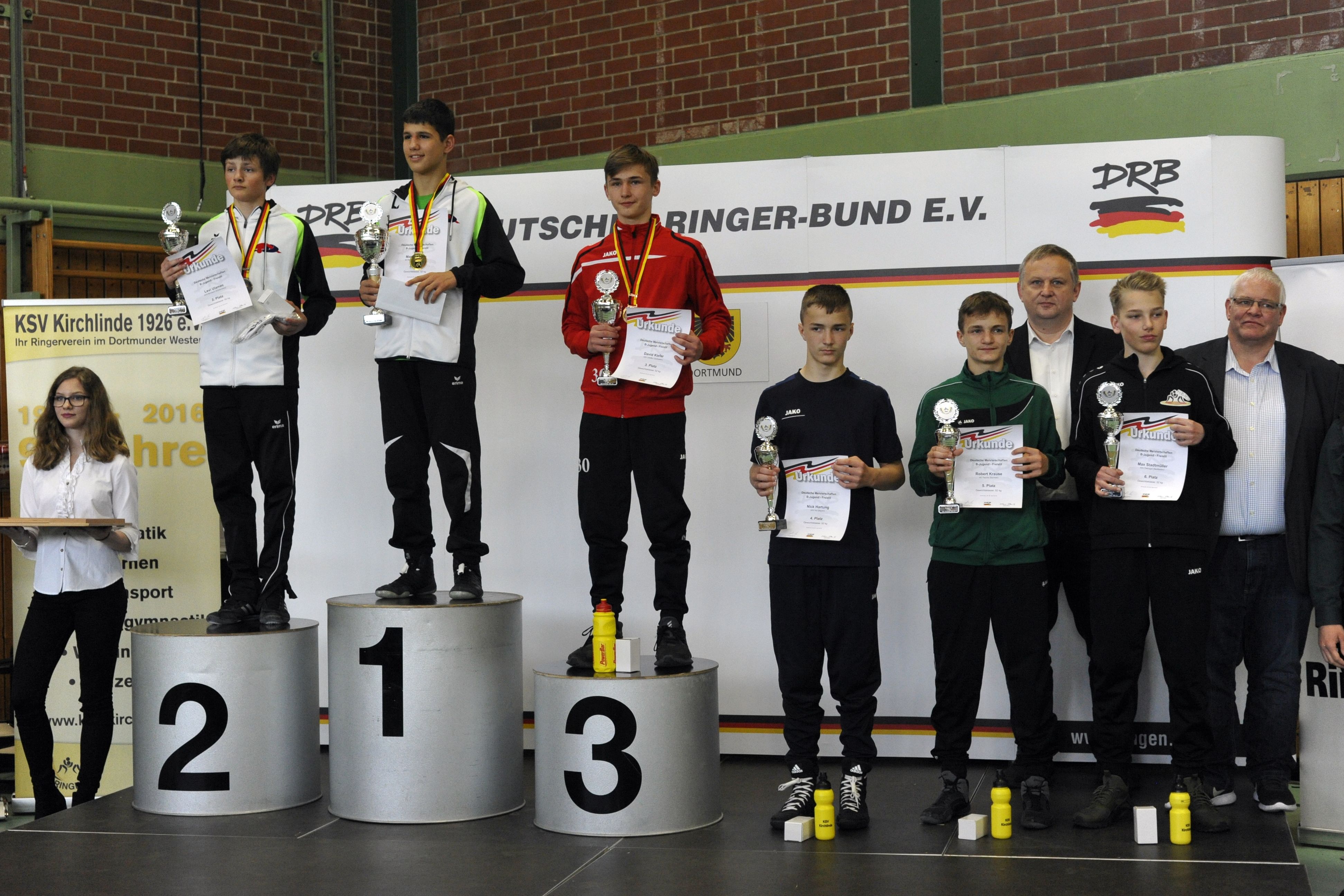 Siegerehrung 52 kg_CP18488 Auss