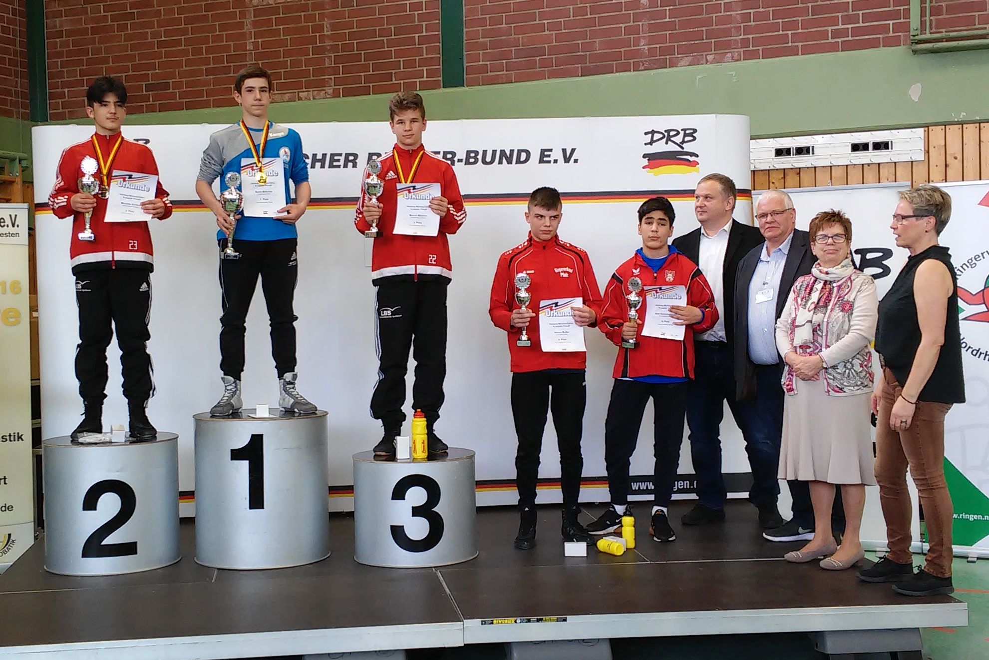 Siegerehrung 62 kg 20190428_113232 Auss