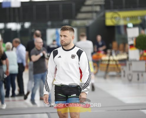 Deutsche Meisterschaften im Ringen 2019