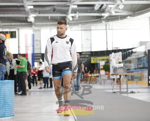 Deutsche Meisterschaften im Ringen 2019