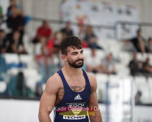 Deutsche Meisterschaften im Ringen 2019