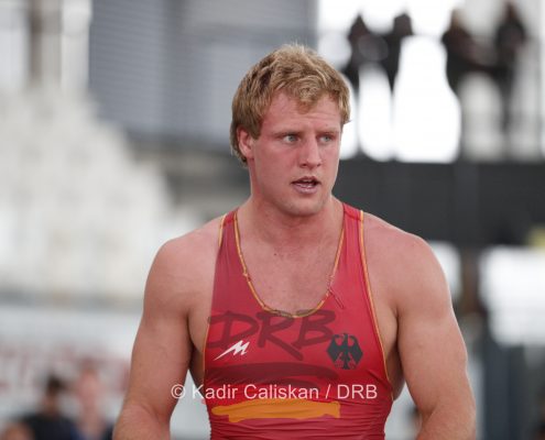 Deutsche Meisterschaften im Ringen 2019