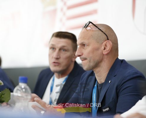 Deutsche Meisterschaften im Ringen 2019