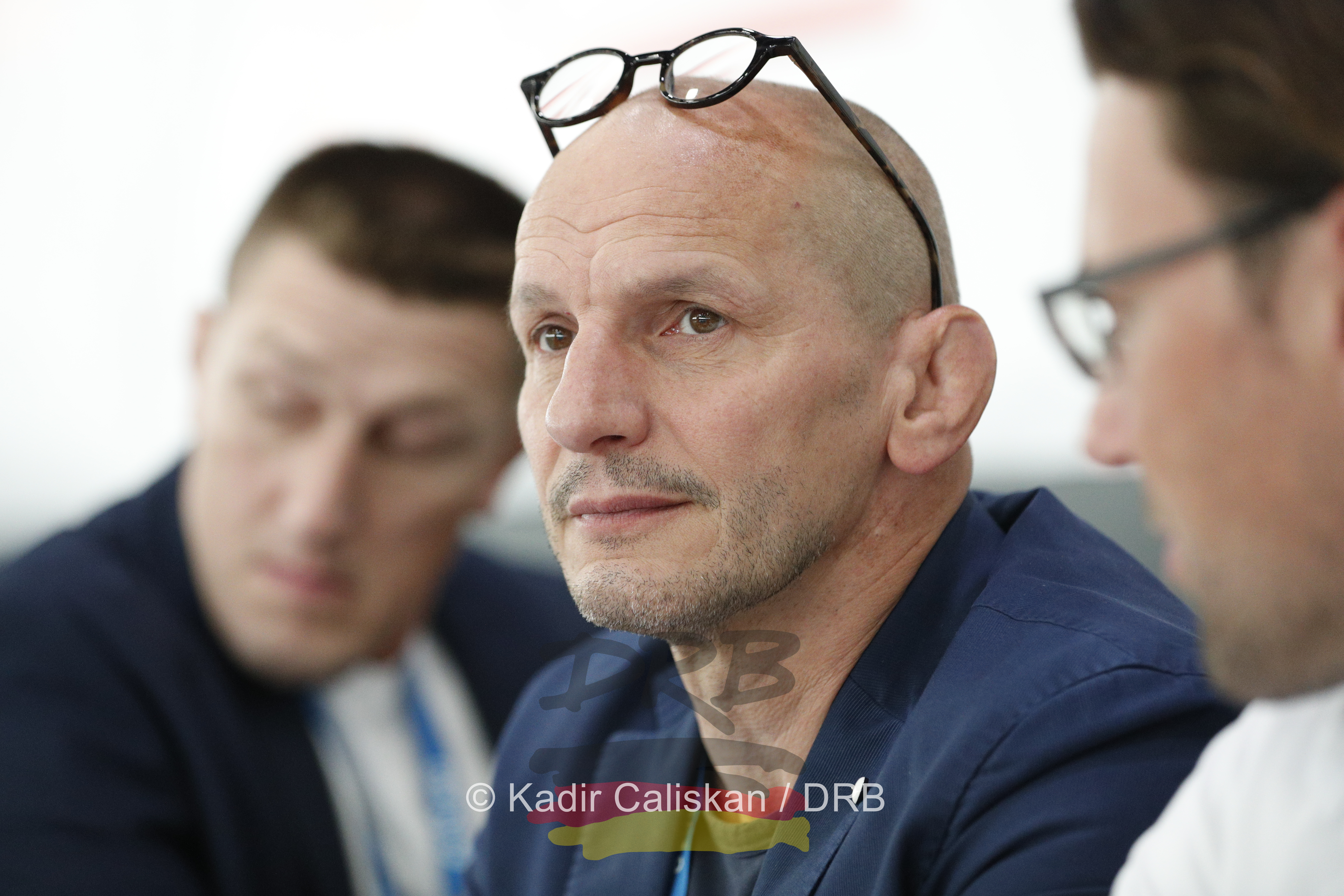 Deutsche Meisterschaften im Ringen 2019