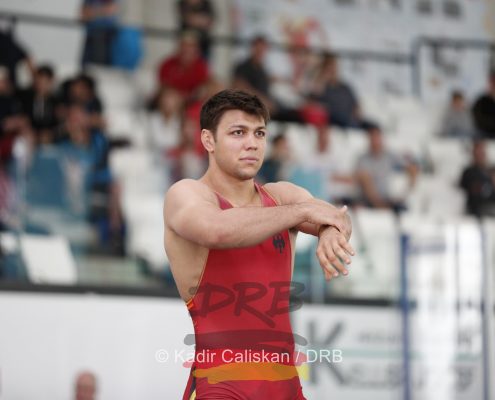 Deutsche Meisterschaften im Ringen 2019