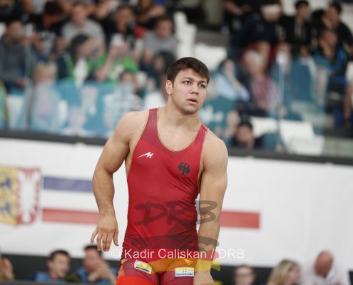 Deutsche Meisterschaften im Ringen 2019