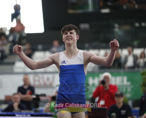 Deutsche Meisterschaften im Ringen 2019