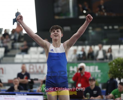 Deutsche Meisterschaften im Ringen 2019