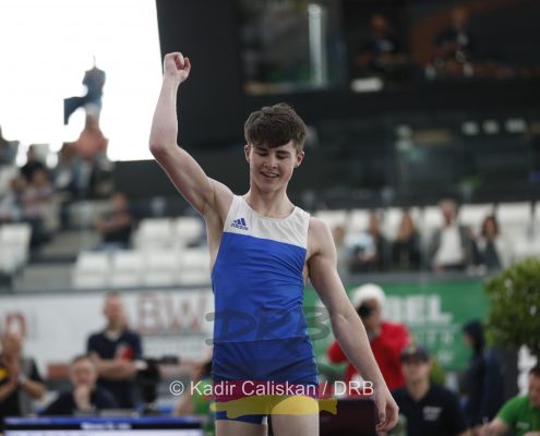 Deutsche Meisterschaften im Ringen 2019