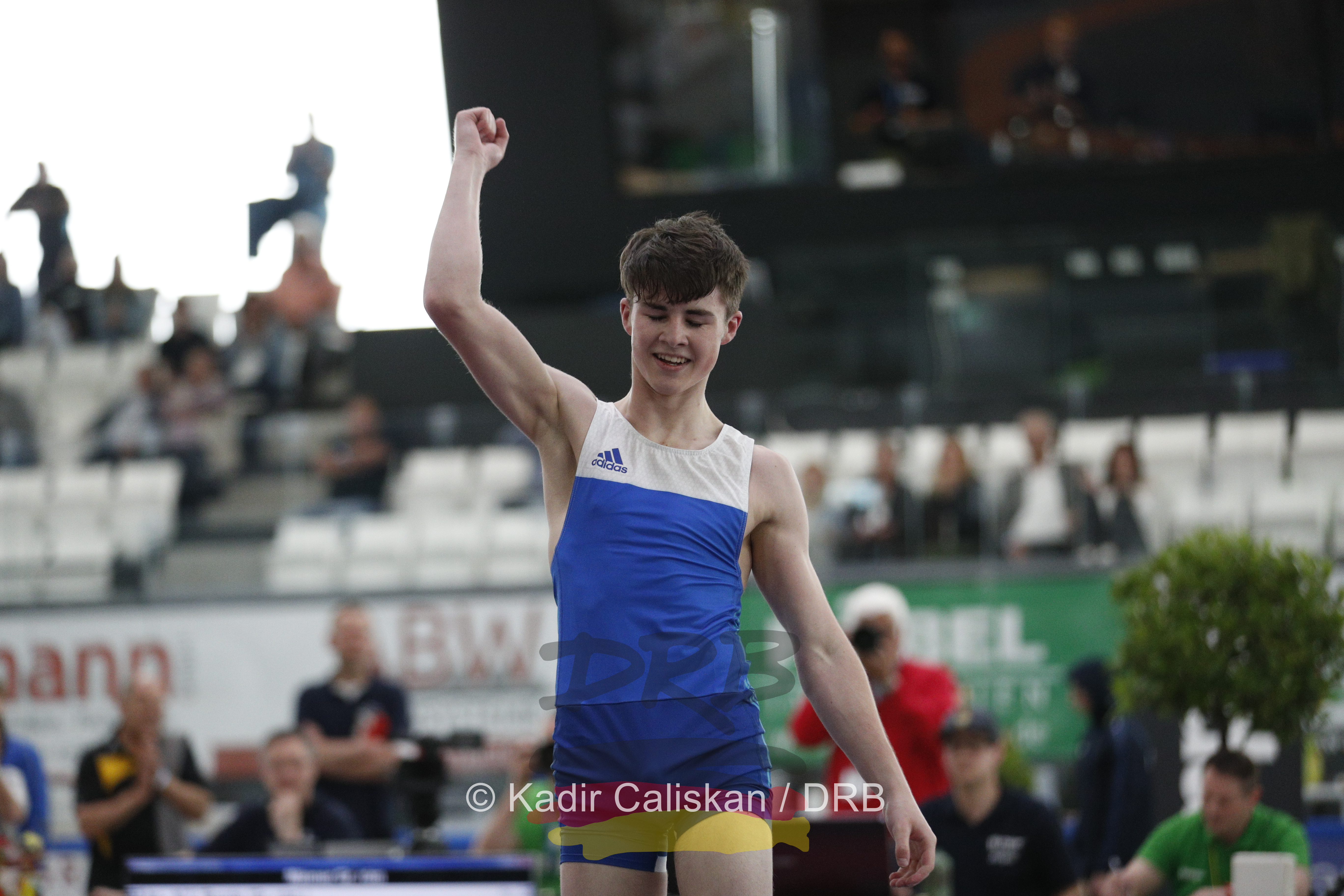Deutsche Meisterschaften im Ringen 2019