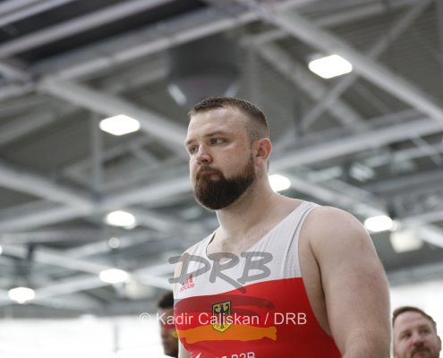 Deutsche Meisterschaften im Ringen 2019