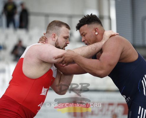 Deutsche Meisterschaften im Ringen 2019