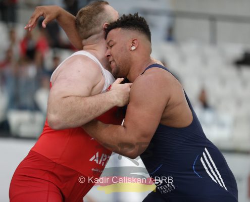 Deutsche Meisterschaften im Ringen 2019