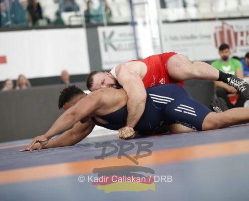 Deutsche Meisterschaften im Ringen 2019