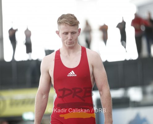 Deutsche Meisterschaften im Ringen 2019