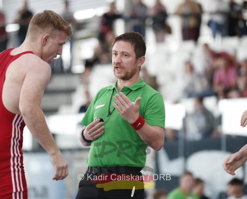 Deutsche Meisterschaften im Ringen 2019