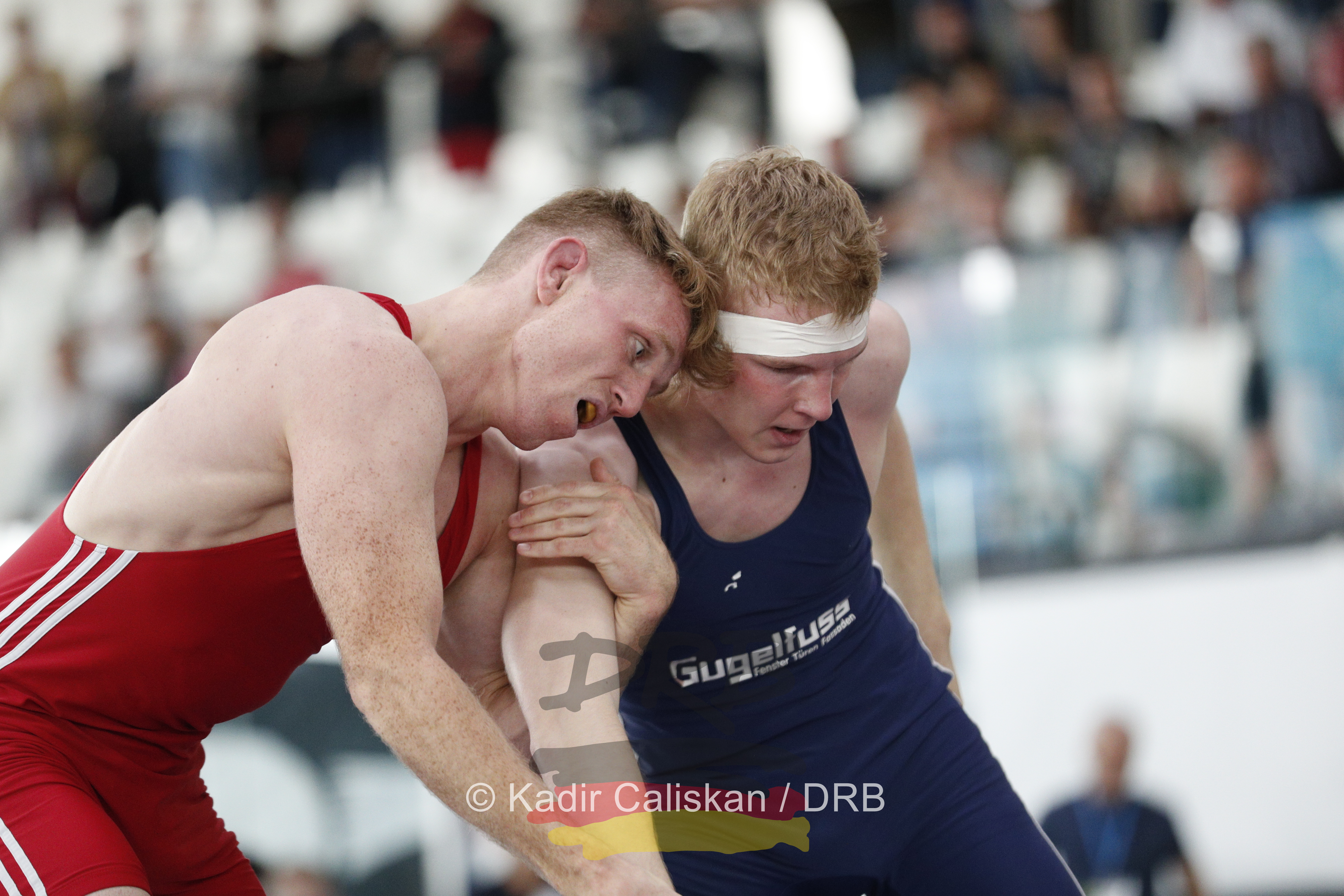 Deutsche Meisterschaften im Ringen 2019