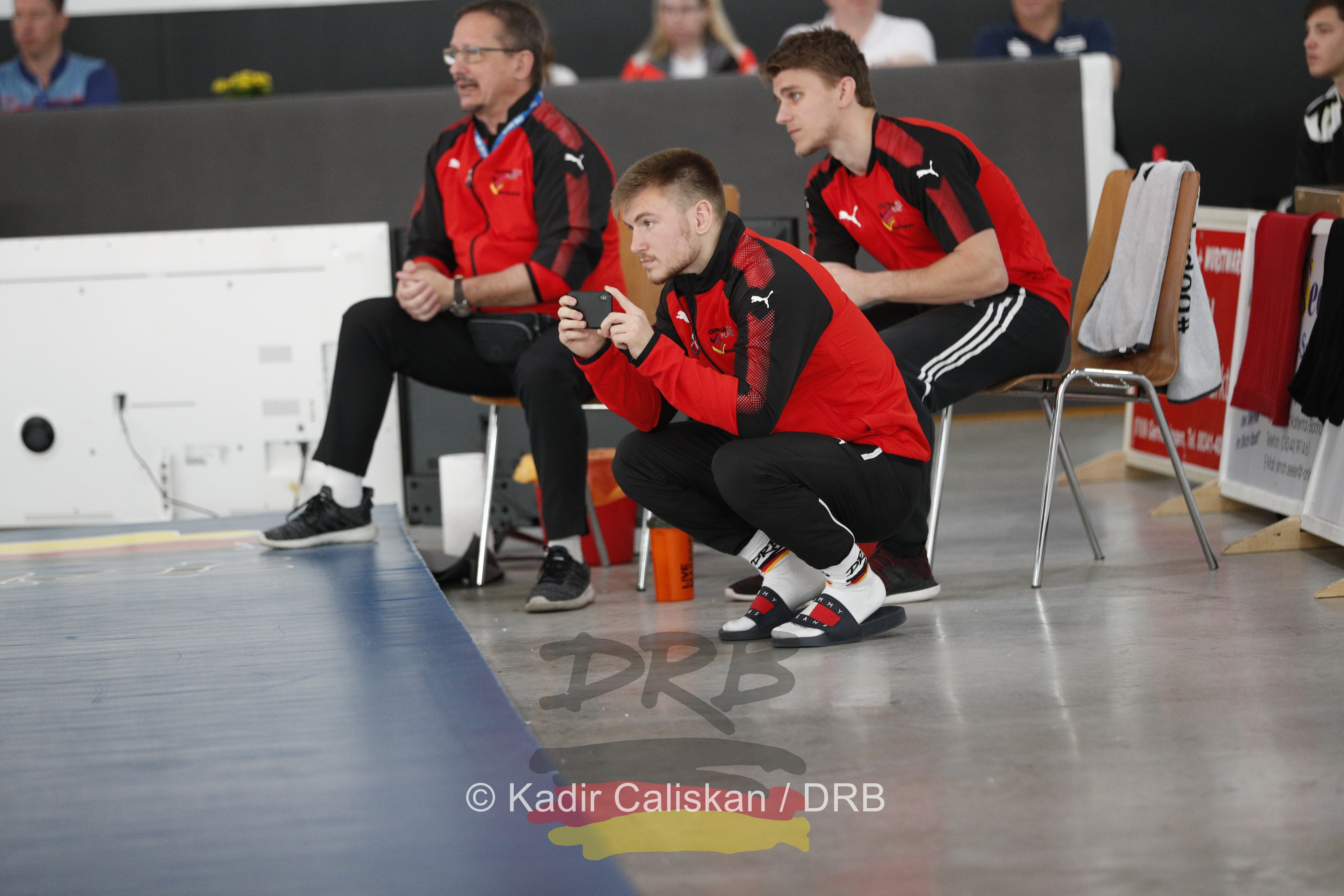 Deutsche Meisterschaften im Ringen 2019
