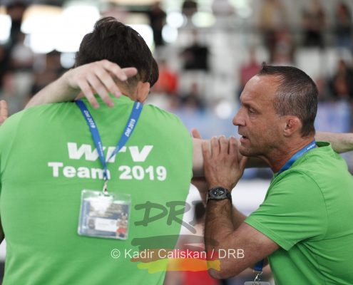 Deutsche Meisterschaften im Ringen 2019