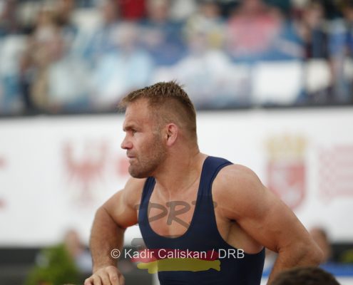 Deutsche Meisterschaften im Ringen 2019