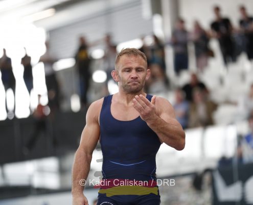 Deutsche Meisterschaften im Ringen 2019