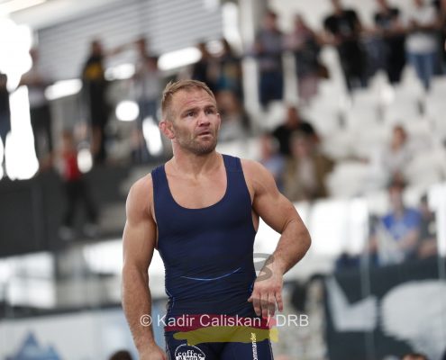 Deutsche Meisterschaften im Ringen 2019