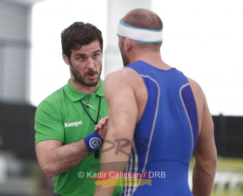 Deutsche Meisterschaften im Ringen 2019