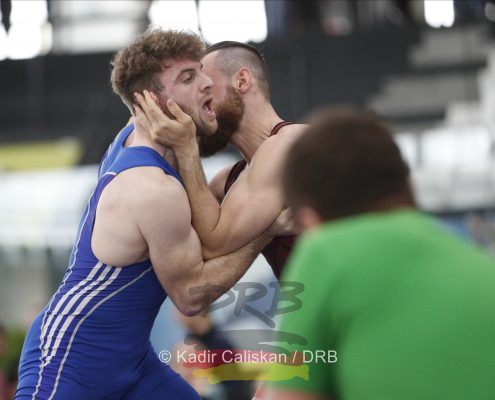 Deutsche Meisterschaften im Ringen 2019