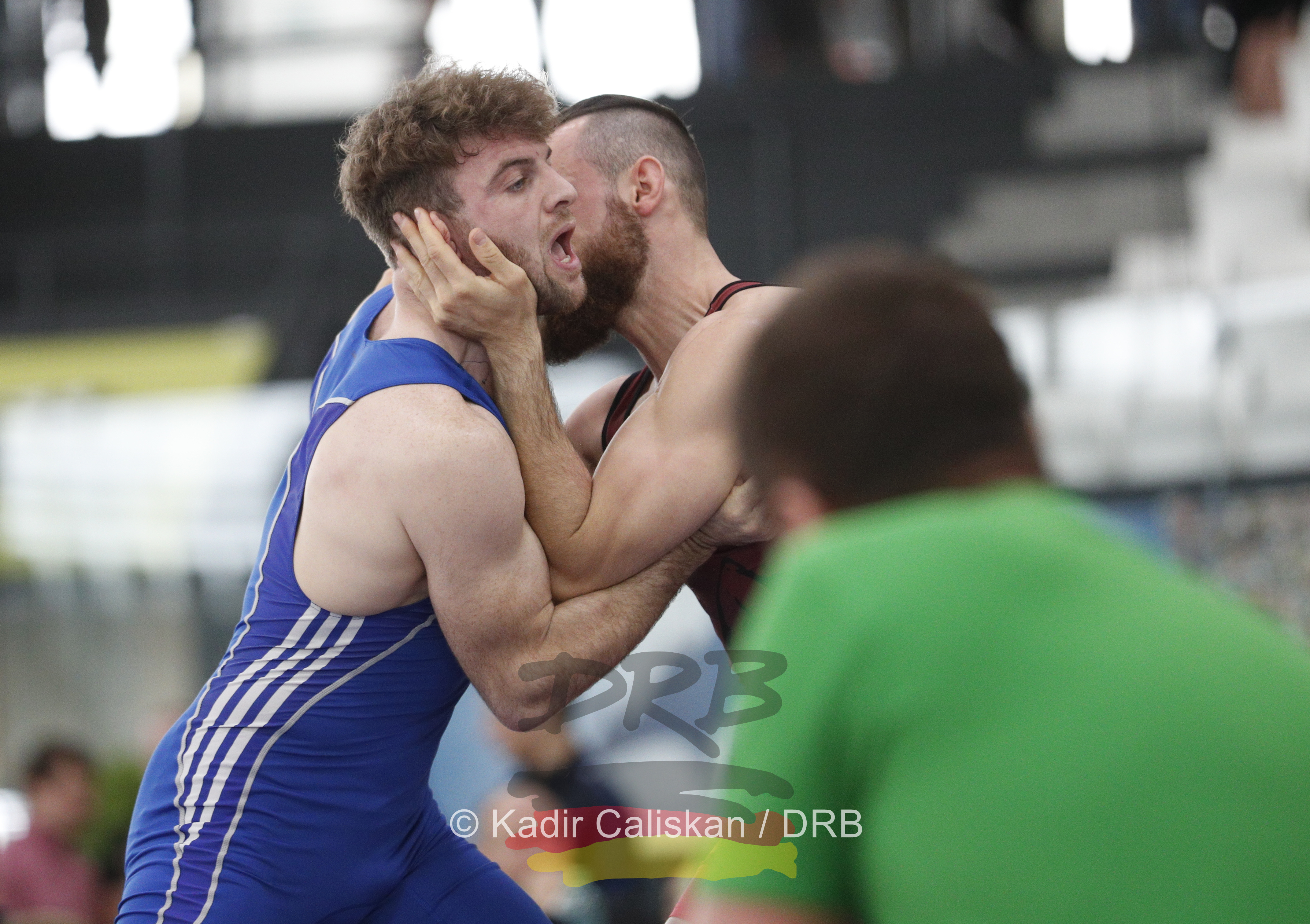 Deutsche Meisterschaften im Ringen 2019