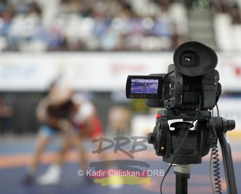 Deutsche Meisterschaften im Ringen 2019