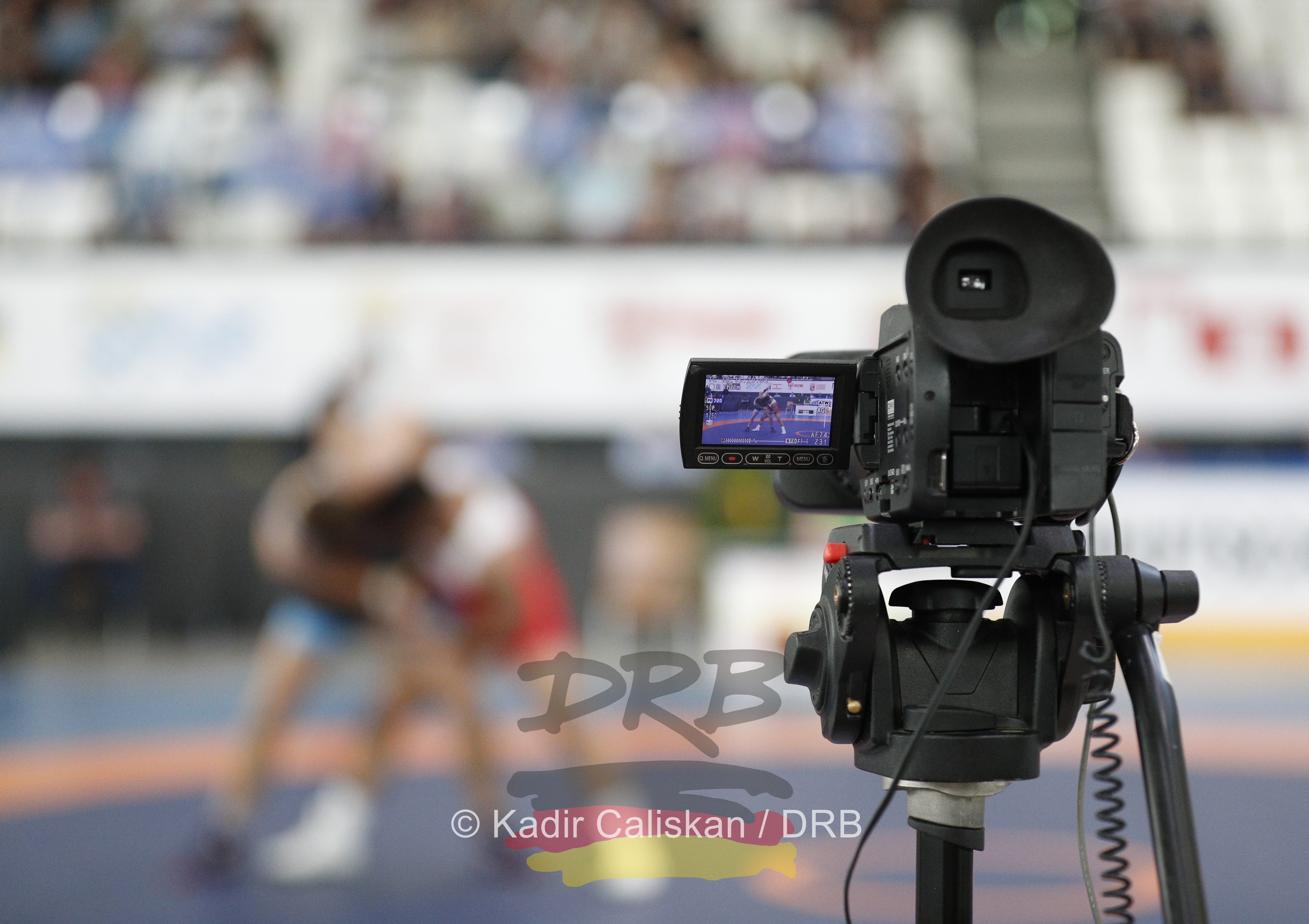 Deutsche Meisterschaften im Ringen 2019