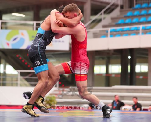 Juniors Wrestling European Championships 2019