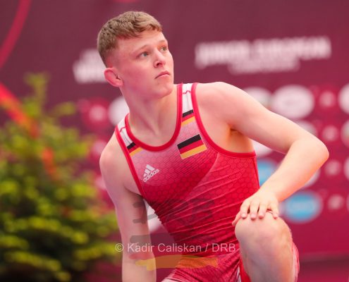 Juniors Wrestling European Championships 2019