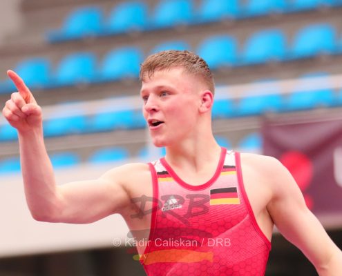 Juniors Wrestling European Championships 2019