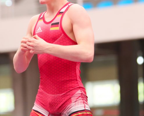 Juniors Wrestling European Championships 2019