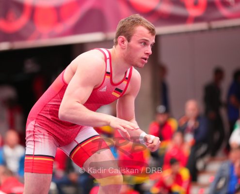 Juniors Wrestling European Championships 2019