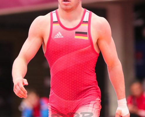 Juniors Wrestling European Championships 2019