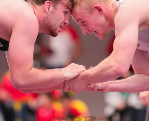 Juniors Wrestling European Championships 2019