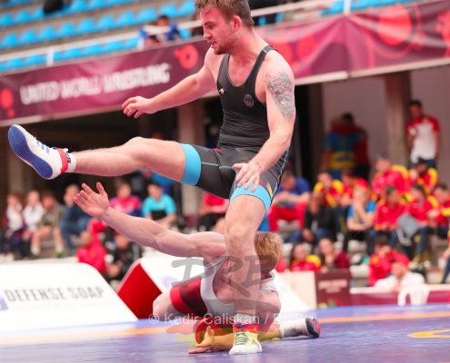 Juniors Wrestling European Championships 2019