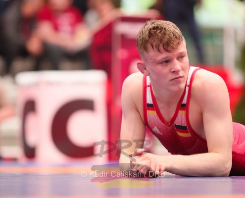 Juniors Wrestling European Championships 2019