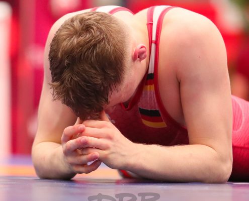 Juniors Wrestling European Championships 2019