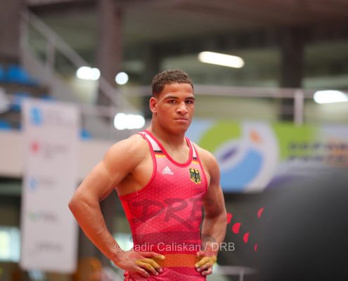Juniors Wrestling European Championships 2019