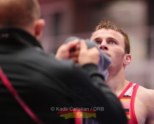 Juniors Wrestling European Championships 2019