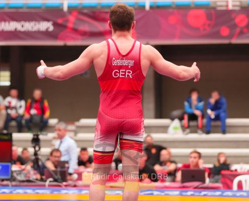 Juniors Wrestling European Championships 2019
