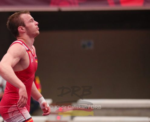 Juniors Wrestling European Championships 2019