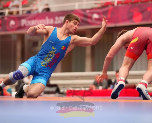 Juniors Wrestling European Championships 2019